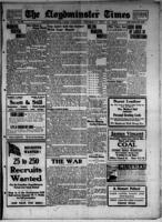 The Lloydminster Times November 18, 1915