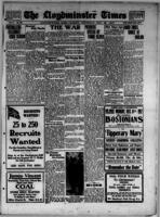 The Lloydminster Times November 25, 1915