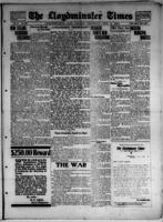 The Lloydminster Times November 4, 1915