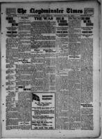 The Lloydminster Times October 14, 1915