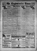 The Lloydminster Times October 21, 1915