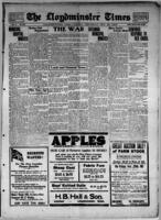 The Lloydminster Times October 28, 1915