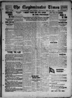 The Lloydminster Times September 30, 1915