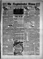 The Lloydminster Times September 9, 1915