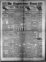The Llyodminster Times August 12, 1915