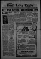 Shell Lake Eagle September 8, 1944