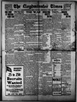 The Llyodminster Times December 16, 1915