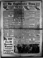 The Llyodminster Times December 30, 1915