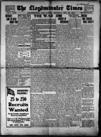 The Llyodminster Times Decemeber 23, 1915