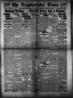 The Llyodminster Times February 18, 1915