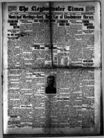 The Llyodminster Times January 14, 1915