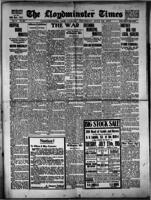 The Llyodminster Times July 22, 1915