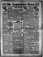 The Llyodminster Times July 29, 1915