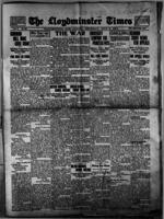 The Llyodminster Times July 8, 1915