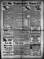 The Llyodminster Times November 18, 1915