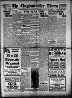 The Llyodminster Times November 25, 1915