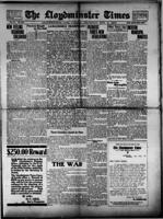 The Llyodminster Times November 4, 1915