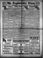 The Llyodminster Times October 21, 1915