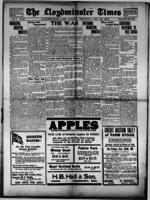 The Llyodminster Times October 28, 1915
