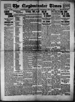 The Llyodminster Times October 7, 1915