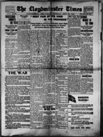The Llyodminster Times September 30, 1915