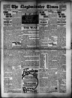 The Llyodminster Times September 9, 1915