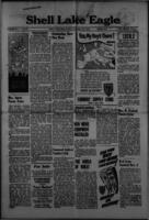 Shell Lake Eagle October 27, 1944