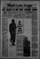 Shell Lake Eagle April 20, 1945