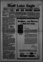 Shell Lake Eagle May 4, 1945