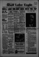 Shell Lake Eagle May 18, 1945