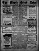 The Maple Creek News April 1, 1915