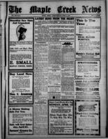 The Maple Creek News April 12, 1917