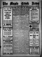 The Maple Creek News April 25, 1918