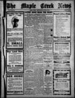 The Maple Creek News April 26, 1917
