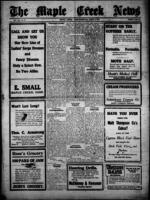 The Maple Creek News April 4, 1918