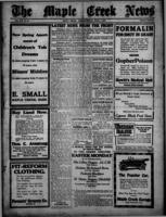 The Maple Creek News April 5, 1917