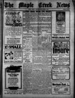 The Maple Creek News April 8, 1915