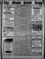 The Maple Creek News August 12, 1915