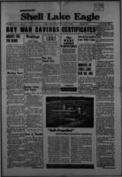 Shell Lake Eagle July 20, 1945