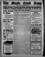 The Maple Creek News August 26, 1915