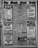 The Maple Creek News August 29, 1918