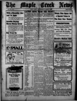 The Maple Creek News August 5, 1915