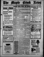 The Maple Creek News December 10, 1914