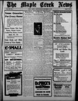 The Maple Creek News December 16, 1915