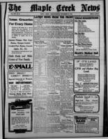 The Maple Creek News December 23, 1915