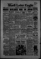 Shell Lake Eagle August 10, 1945