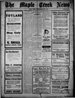 The Maple Creek News December 6, 1917