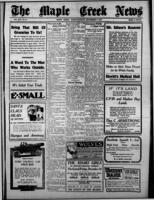 The Maple Creek News December 9, 1915