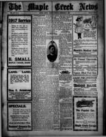 The Maple Creek News February 1, 1917