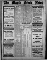 The Maple Creek News February 14, 1918